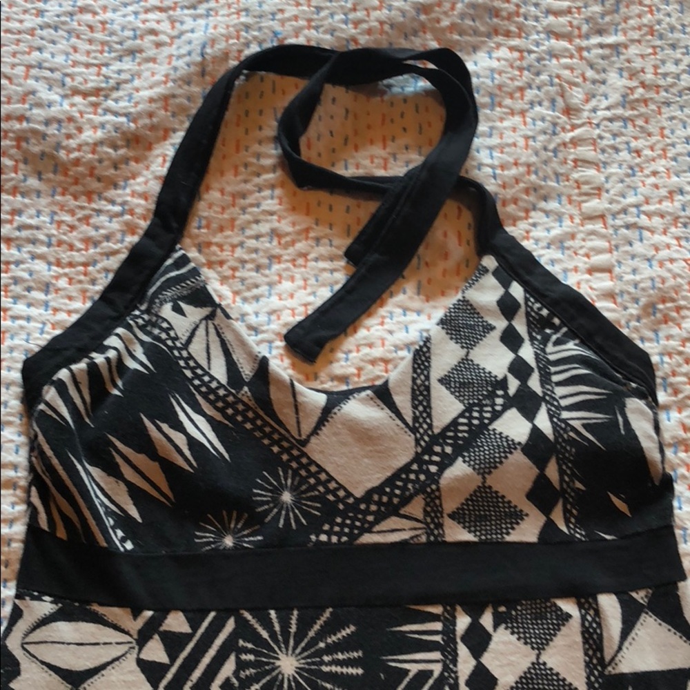 Halter Dress